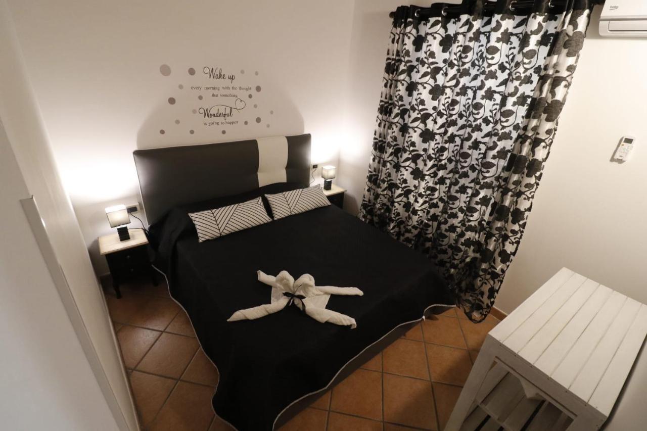 Casa Palazzo Reale Villa Palermo Bagian luar foto