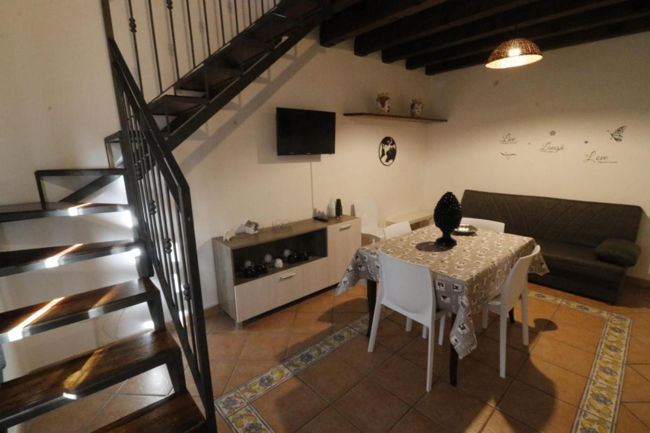 Casa Palazzo Reale Villa Palermo Bagian luar foto
